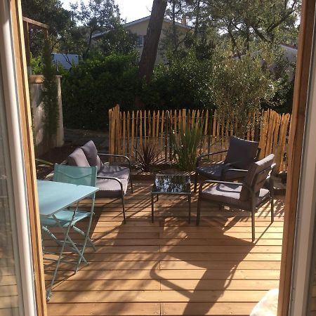 Deux Pieces Ou Studio Plage Sud A 200M 라카노오세앙 외부 사진