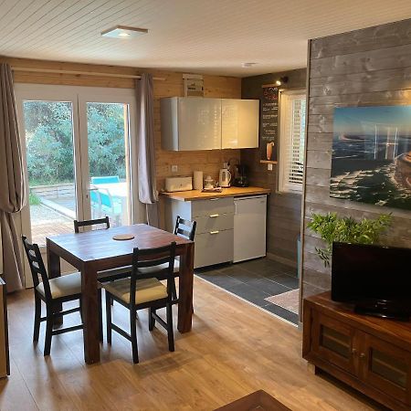 Deux Pieces Ou Studio Plage Sud A 200M 라카노오세앙 외부 사진