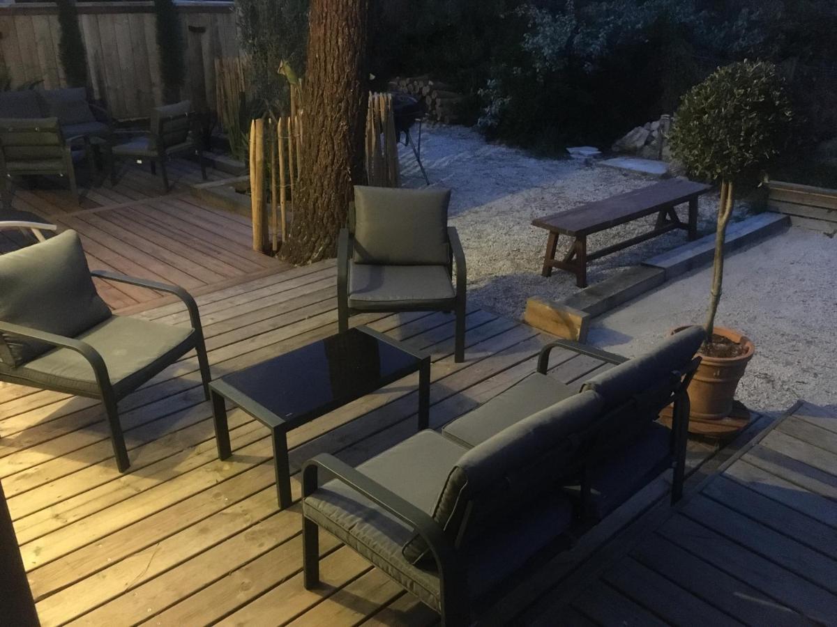 Deux Pieces Ou Studio Plage Sud A 200M 라카노오세앙 외부 사진