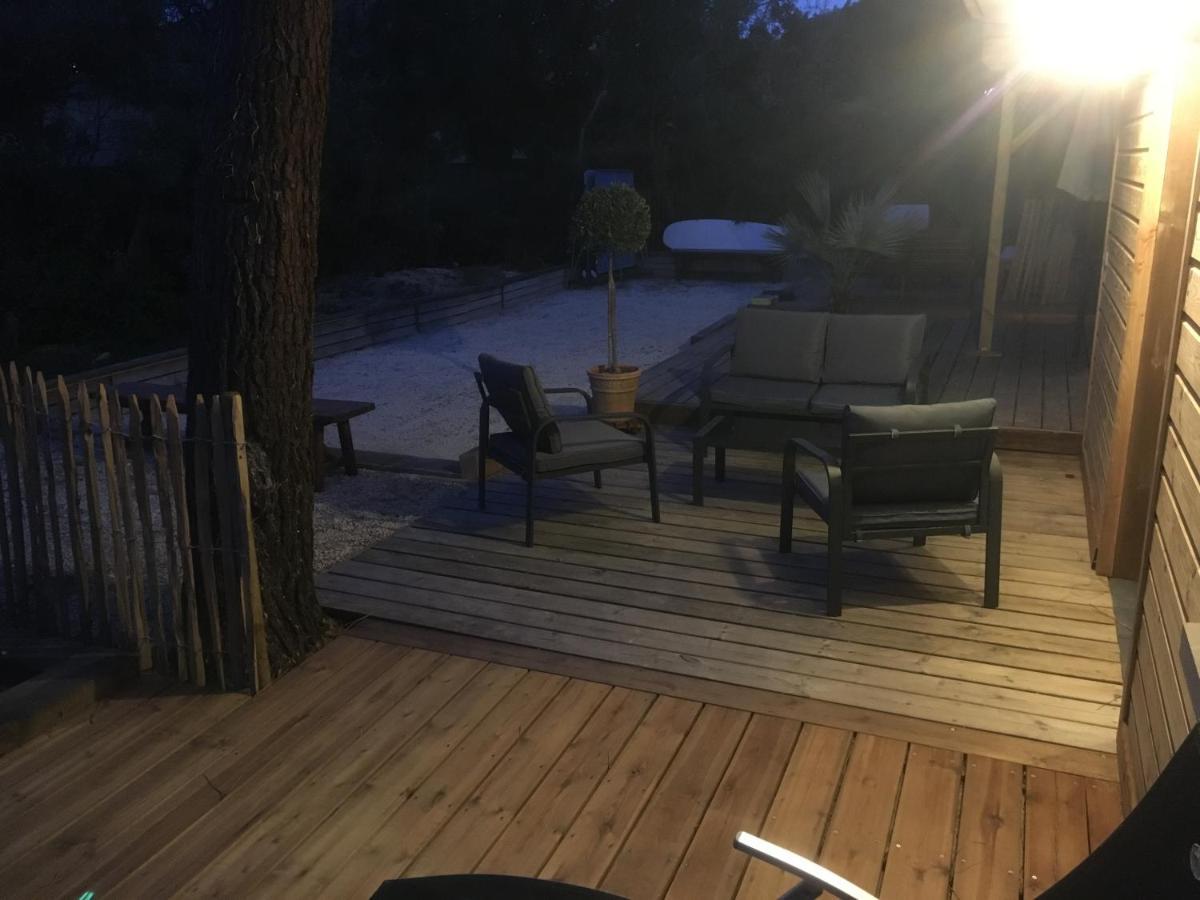 Deux Pieces Ou Studio Plage Sud A 200M 라카노오세앙 외부 사진