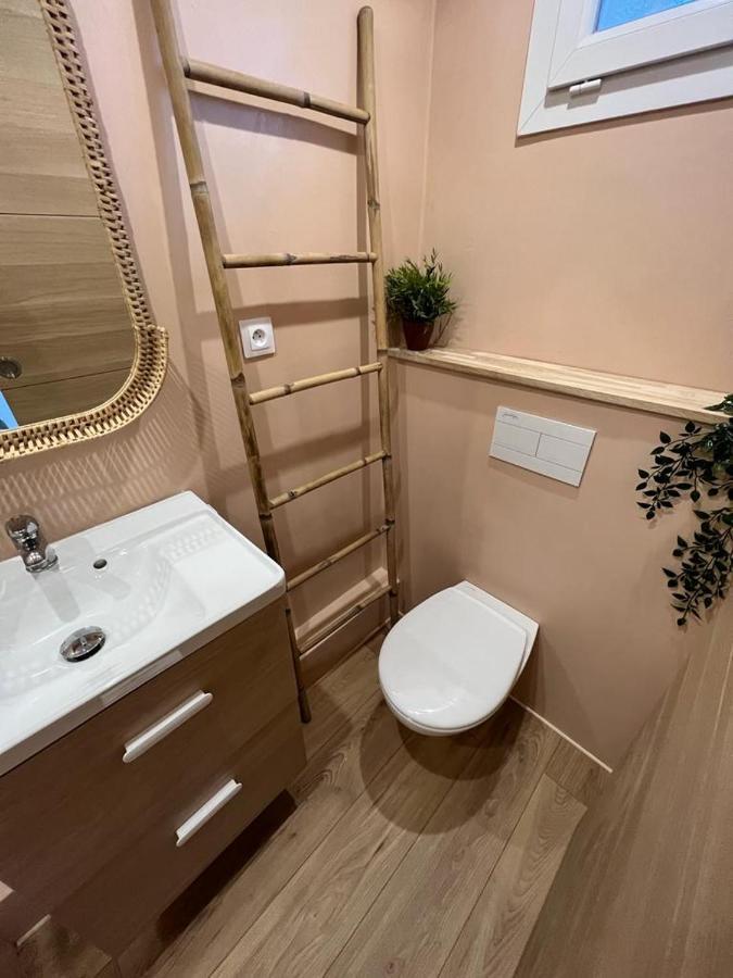 Deux Pieces Ou Studio Plage Sud A 200M 라카노오세앙 외부 사진